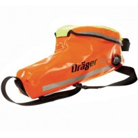 Dispositivo di fuga ad aria compressa Drager Saver PP